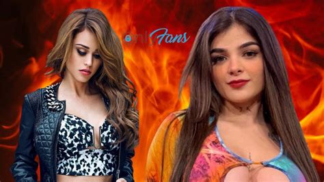 famosas en onlyfans|Actores y cantantes famosos que tienen OnlyFans